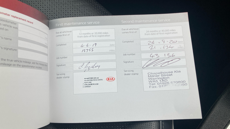 Kia Sportage 1.7 CRDi ISG 4 5dr Diesel Estate